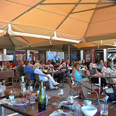 bon repas et convivialité